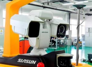 5G智能巡检机器人 网络技术赋能的新一代工业守护者