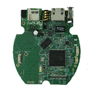 海思方案720P家用机器人模组 智能监控与灵活上网的完美结合